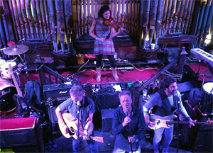 The Elders and Moxie Strings Live at the Quays - October 20, 2016