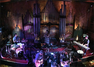 The Elders and Moxie Strings Live at the Quays - October 20, 2016