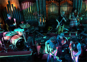 The Elders and Moxie Strings Live at the Quays - October 20, 2016