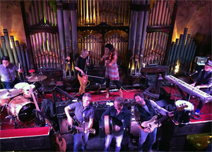 The Elders and Moxie Strings Live at the Quays - October 20, 2016