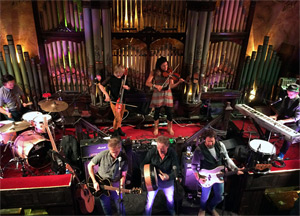 The Elders and Moxie Strings Live at the Quays - October 20, 2016