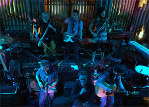 The Elders and Moxie Strings Live at the Quays - October 20, 2016
