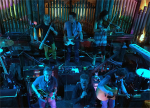 The Elders and Moxie Strings Live at the Quays - October 20, 2016