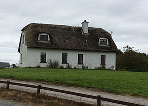Galway to County Clare - October 21, 2016