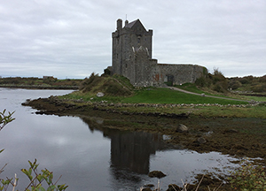 Galway to County Clare - October 21, 2016