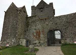 Galway to County Clare - October 21, 2016