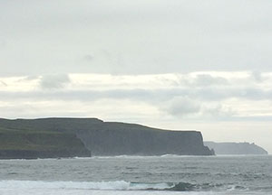 Galway to County Clare - October 21, 2016