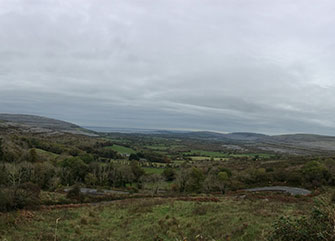 Galway to County Clare - October 21, 2016