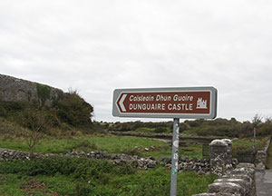 Galway to County Clare - October 21, 2016
