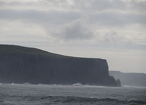 Galway to County Clare - October 21, 2016