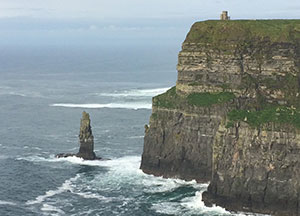 Galway to County Clare - October 21, 2016