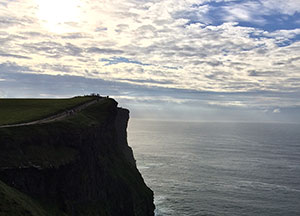 Galway to County Clare - October 21, 2016