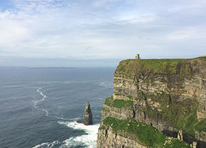 Galway to County Clare - October 21, 2016