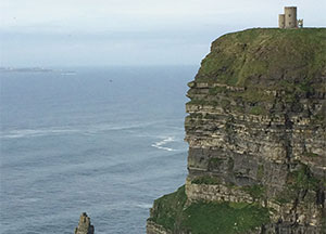 Galway to County Clare - October 21, 2016