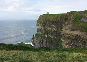 Galway to County Clare - October 21, 2016