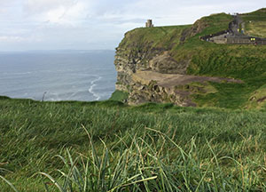 Galway to County Clare - October 21, 2016
