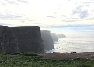 Galway to County Clare - October 21, 2016