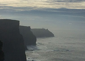 Galway to County Clare - October 21, 2016