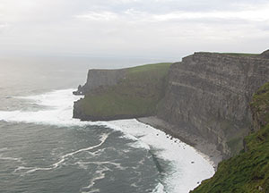 Galway to County Clare - October 21, 2016