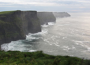 Galway to County Clare - October 21, 2016