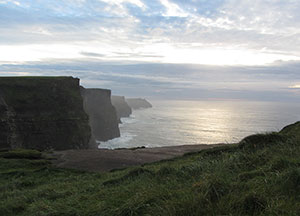 Galway to County Clare - October 21, 2016