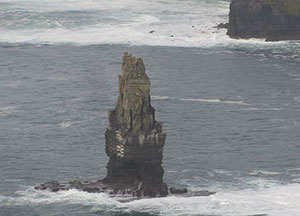 Galway to County Clare - October 21, 2016