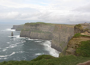 Galway to County Clare - October 21, 2016