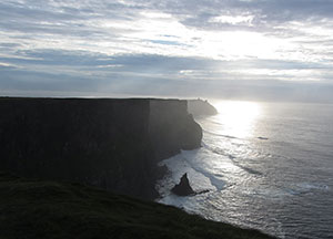 Galway to County Clare - October 21, 2016