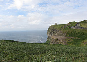 Galway to County Clare - October 21, 2016