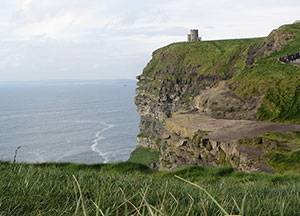 Galway to County Clare - October 21, 2016