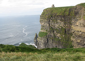 Galway to County Clare - October 21, 2016