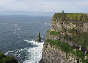 Galway to County Clare - October 21, 2016