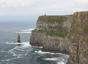 Galway to County Clare - October 21, 2016