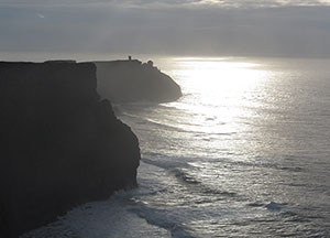Galway to County Clare - October 21, 2016