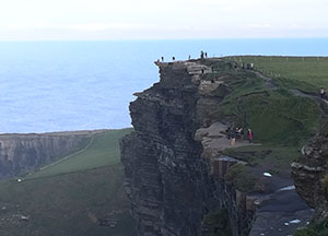 Cliffs of Moher - October 22, 2016