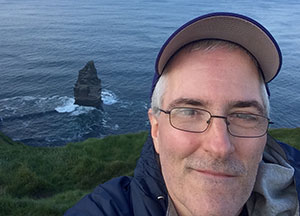 Cliffs of Moher - October 22, 2016