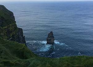 Cliffs of Moher - October 22, 2016