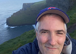 Cliffs of Moher - October 22, 2016