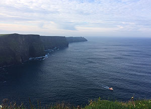 Cliffs of Moher - October 22, 2016