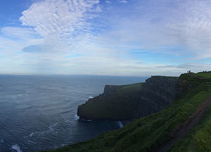 Cliffs of Moher - October 22, 2016