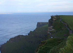 Cliffs of Moher - October 22, 2016