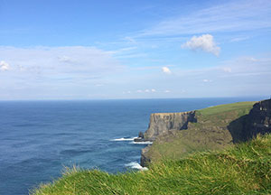 Cliffs of Moher - October 22, 2016