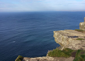 Cliffs of Moher - October 22, 2016