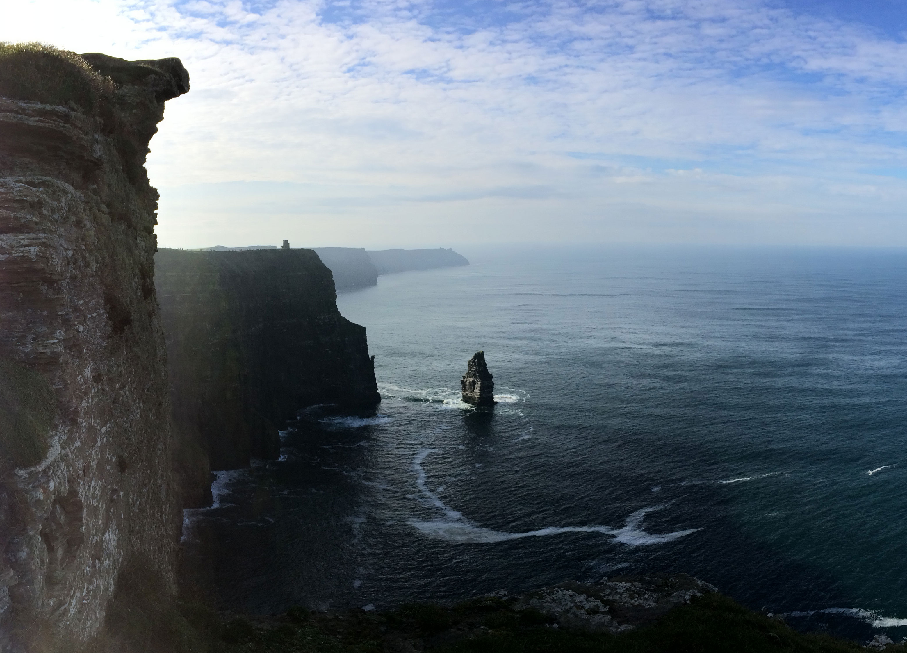 Cliffs of Moher - October 22, 2016