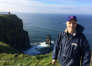 Cliffs of Moher - October 22, 2016