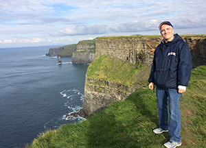 Cliffs of Moher - October 22, 2016