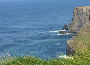 Cliffs of Moher - October 22, 2016
