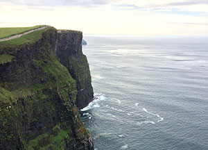 Cliffs of Moher - October 22, 2016