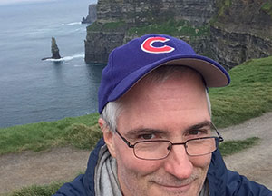Cliffs of Moher - October 22, 2016