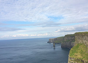 Cliffs of Moher - October 22, 2016